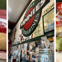 Vinnie’s Italian Sub Shop