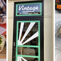 Vintage Cantina