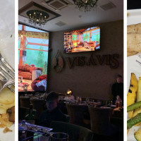 Vis à Vis Restaurant and Lounge