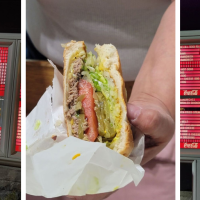 Volcano Burgers