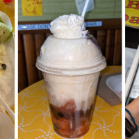 Wahine Kai Shave ice, Kona Coffee and Tea Station/ Hawaiian Tea