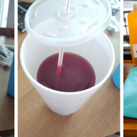 Water To a Tea