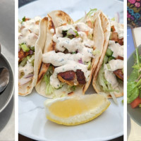 Waterside Bistro - waterfront cafe