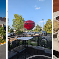 Weber Grill Restaurant & Cooking School
