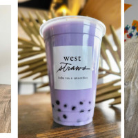 West Straw's Boba Tea