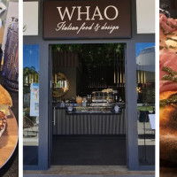 WHAO - Italian food & design