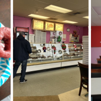 Wheeling Donuts
