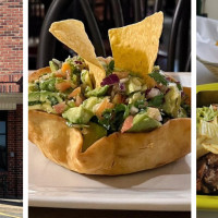 Wholly Guacamole Mexican Grille