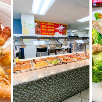 Wild Chinese Buffet