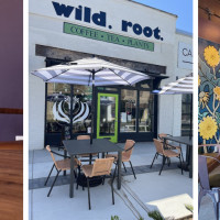 Wild Roots Coffee and Tea