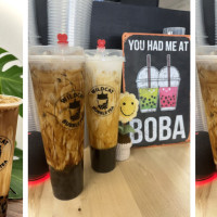 Wildcat Bubble Tea