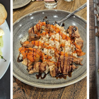 Windward Restaurant - Hampton Inn & Suites Manistee