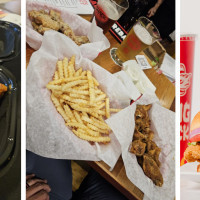 Wing Shack Laramie