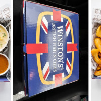 Winston’s British Fish N Chips