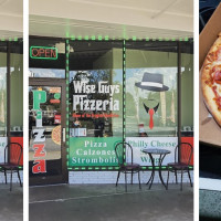 Wise Guys Pizzeria