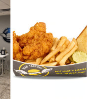 WNB Factory - Wings & Burger - Abington