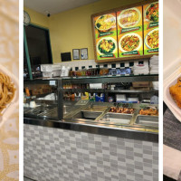 Wong’s Wok Chinese Food