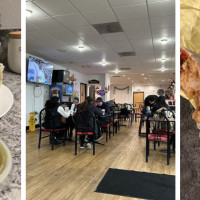 Wood Village Burrito Shop