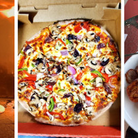 WOODFIRED PIZZA BAR ???????? , Cafe DAMI????????