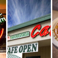 Woodinville Cafe
