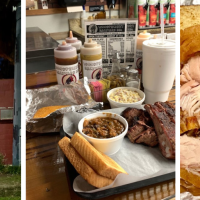 Woodpeckers Backyard BBQ