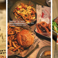 Woodshed Burgers