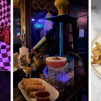 Xhale Lounge
