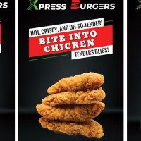 Xpress Burgers