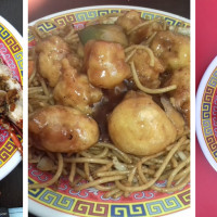 YALIN CHEN comida china