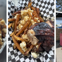 YOPA'S GRILL charcoal bbq