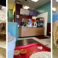 Yuliana's mexican food