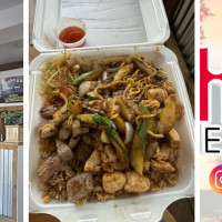 Yum Yum Hibachi Express