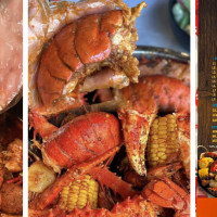 Yummy Crab Seafood