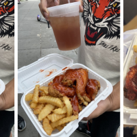 Yum's II Carryout