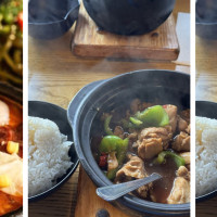 Yunshang Rice Noodle(UBC)云尚米线