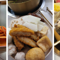 YUXIANGTING-buffet à volonté 御香亭旋转自助火锅
