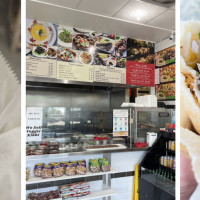 Zaatar Shawarma Falafel Station