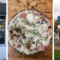 Zae & Zebs Pizza