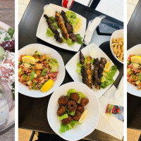 Zaffron Kitchen Mediterranean Cuisine