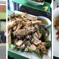 Zaytoona Mediterranean Grill