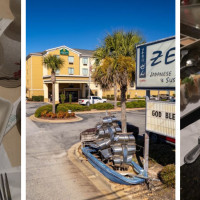 Zen Japanese Steakhouse And Sushi Bar