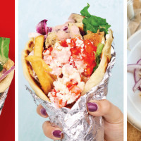 Zestia Greek Street Food