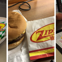 Zip's Drive In Sherman Ave Coeur D Alene ID