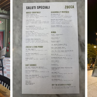 Zocca Cucina Italiana